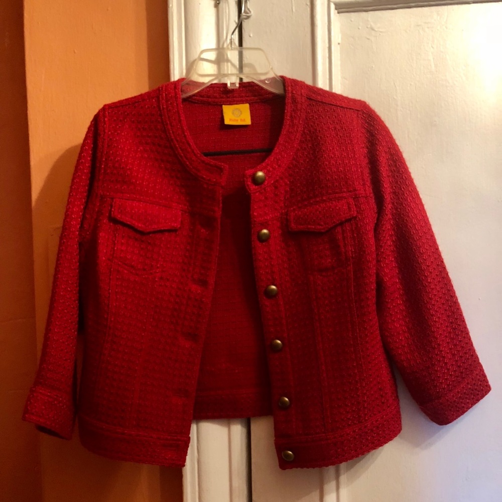 Ruby Rd. jacket